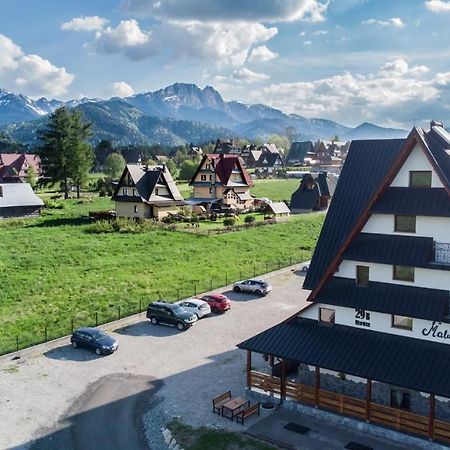 „Malucko Chata” Zakopane Dış mekan fotoğraf