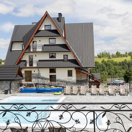 „Malucko Chata” Zakopane Dış mekan fotoğraf