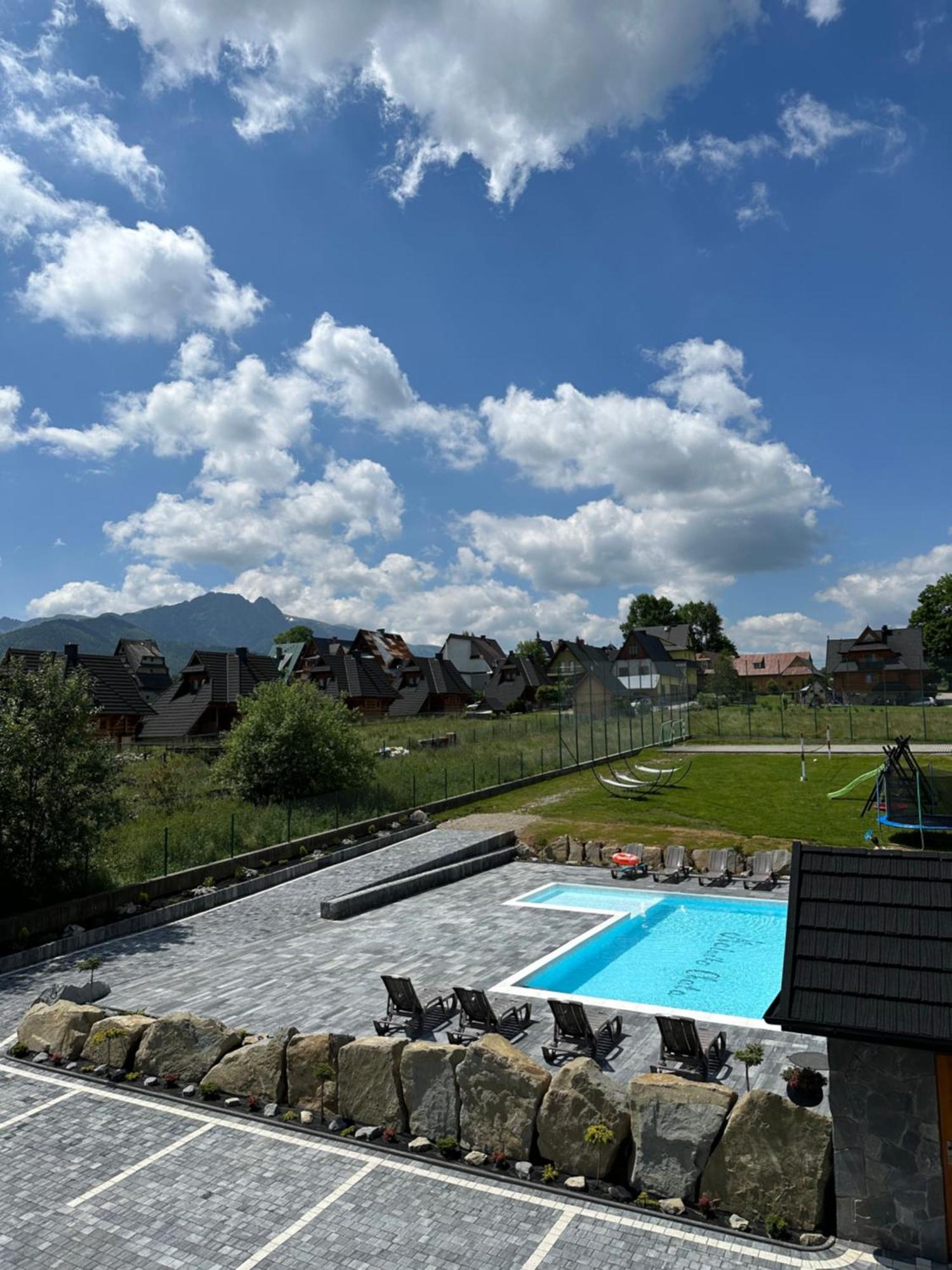 „Malucko Chata” Zakopane Dış mekan fotoğraf