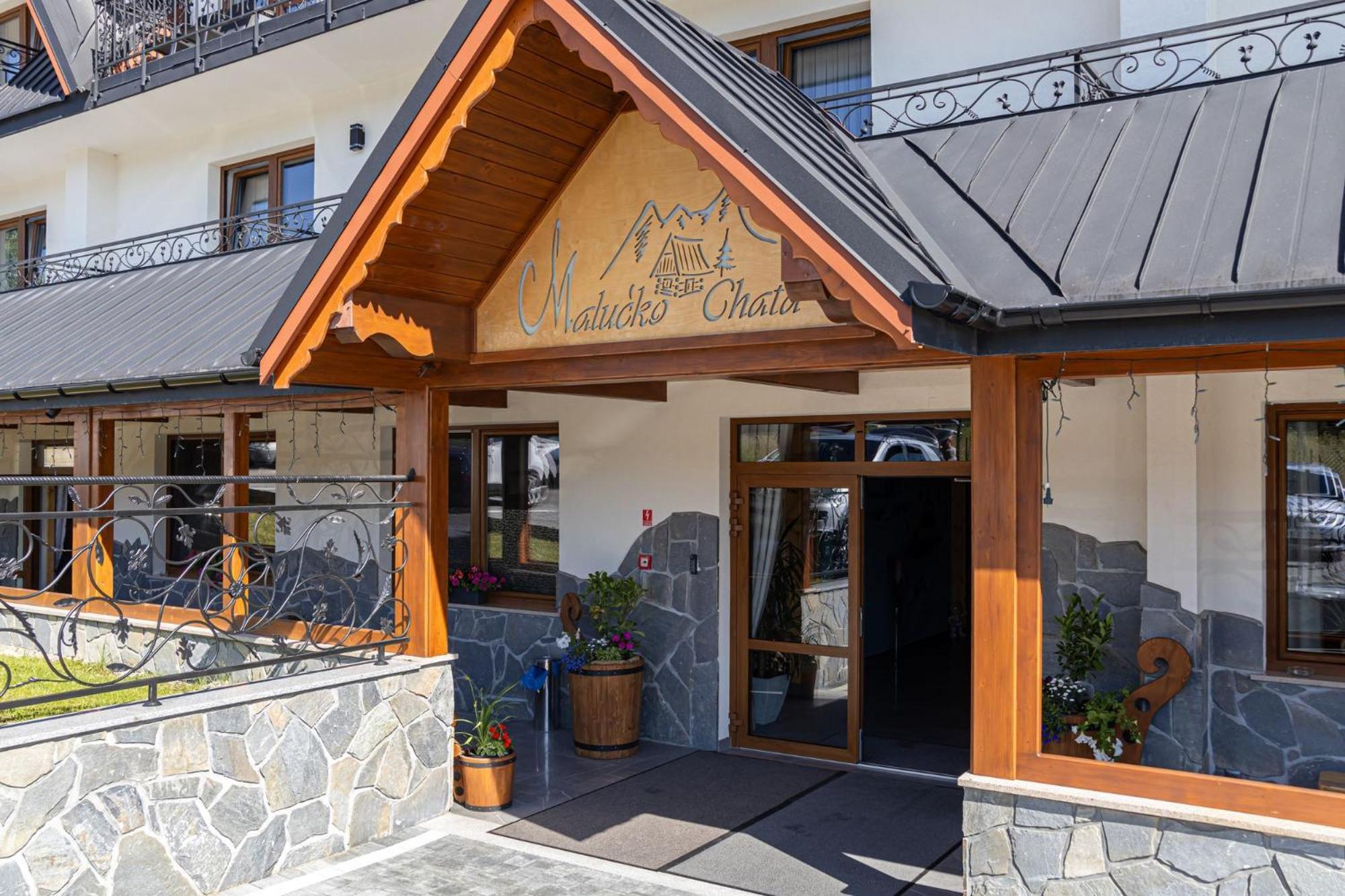 „Malucko Chata” Zakopane Dış mekan fotoğraf