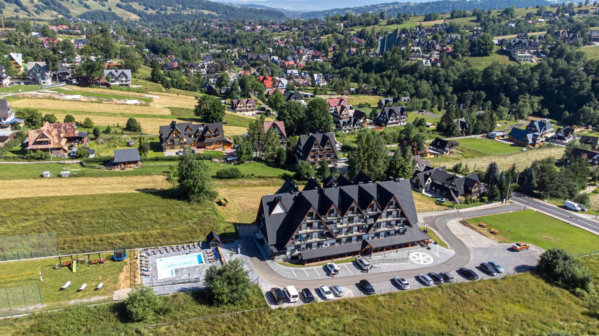 „Malucko Chata” Zakopane Dış mekan fotoğraf