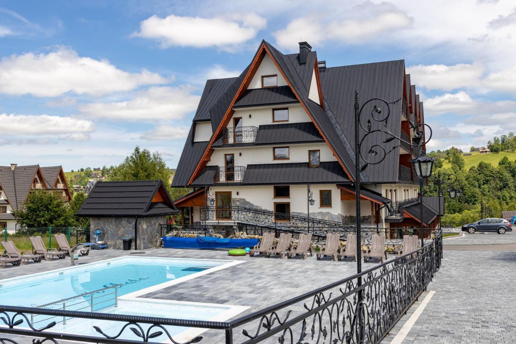„Malucko Chata” Zakopane Dış mekan fotoğraf