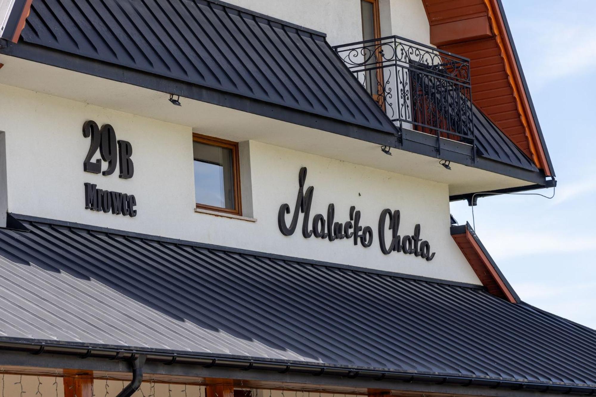 „Malucko Chata” Zakopane Dış mekan fotoğraf