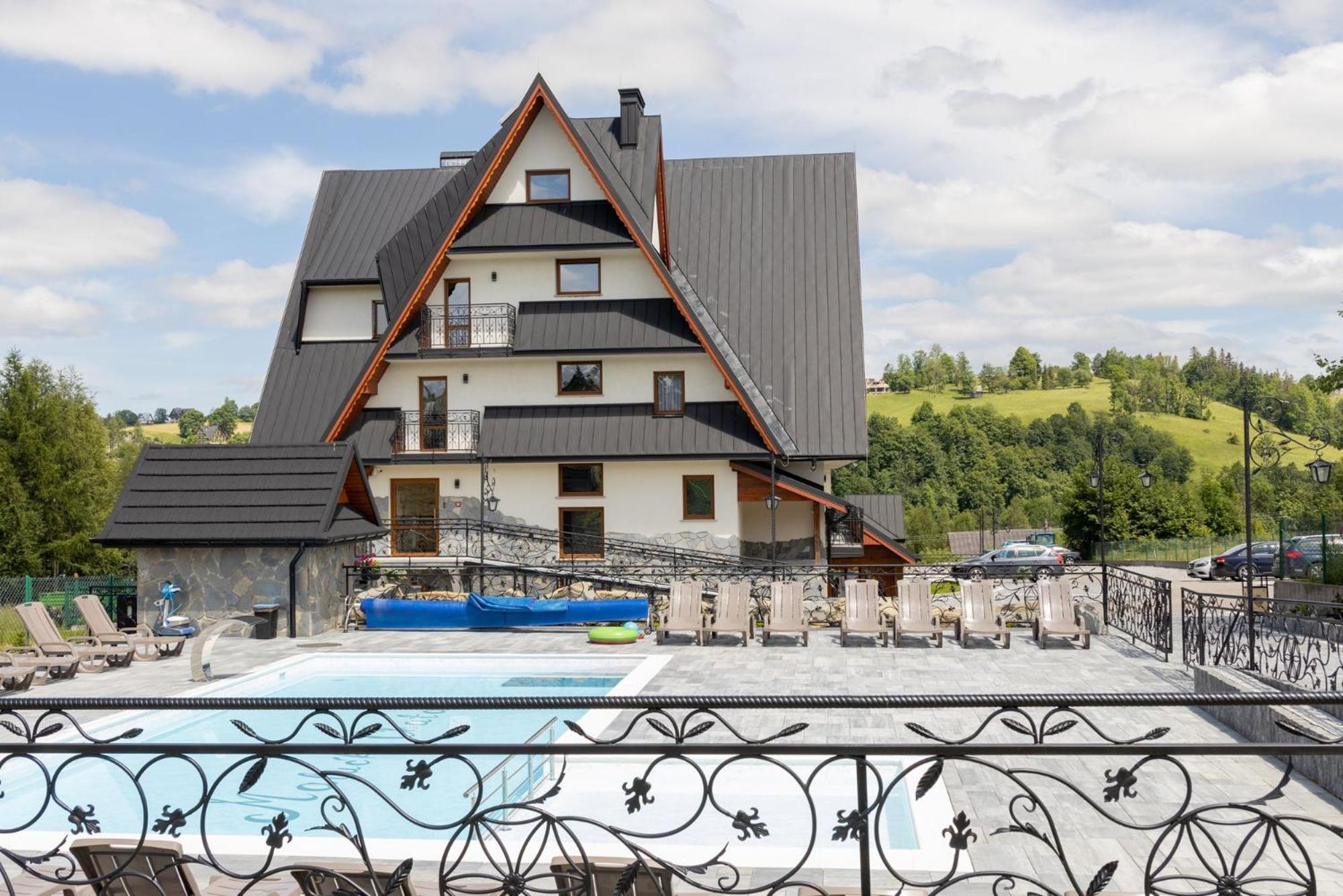 „Malucko Chata” Zakopane Dış mekan fotoğraf