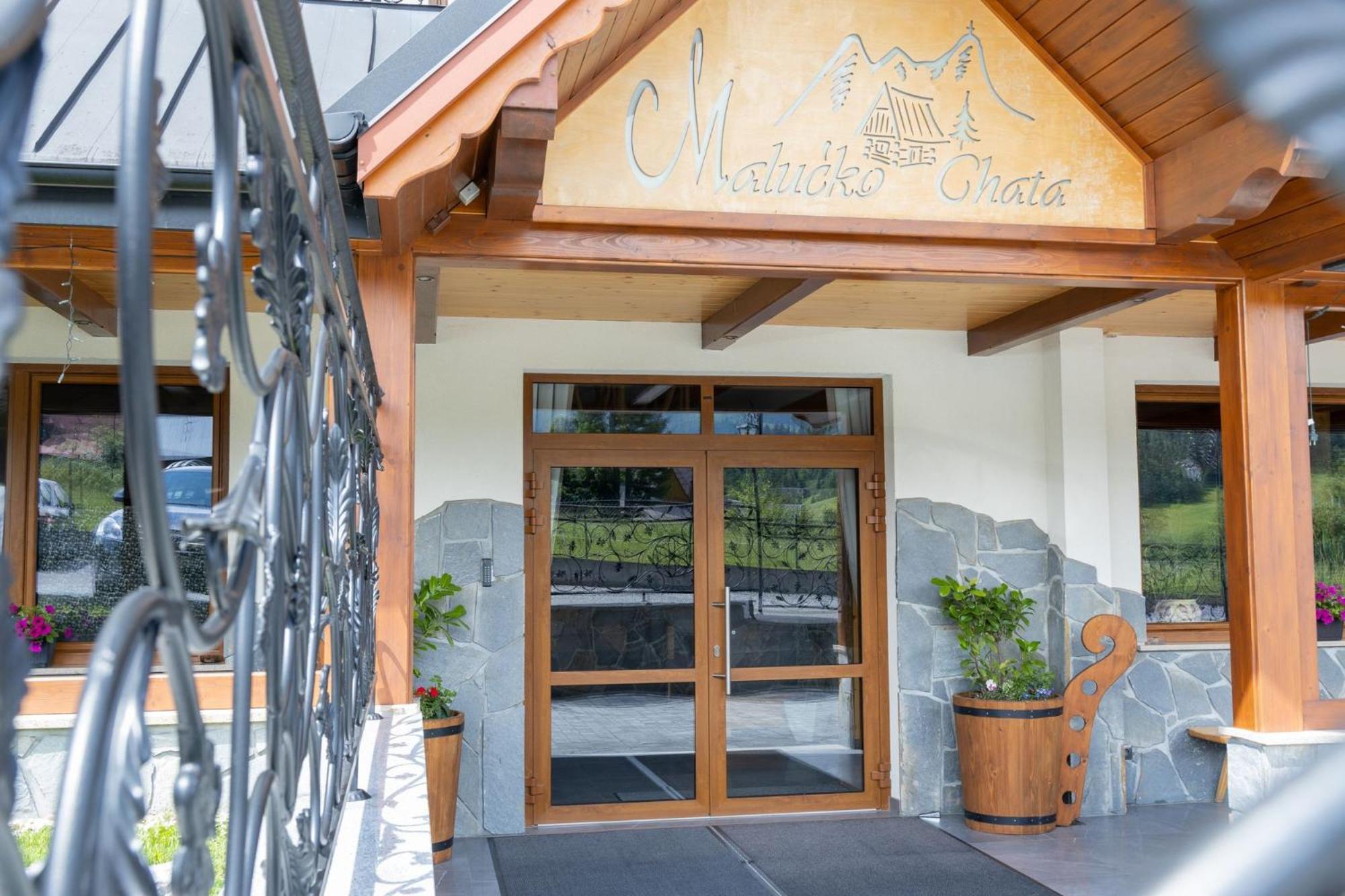 „Malucko Chata” Zakopane Dış mekan fotoğraf