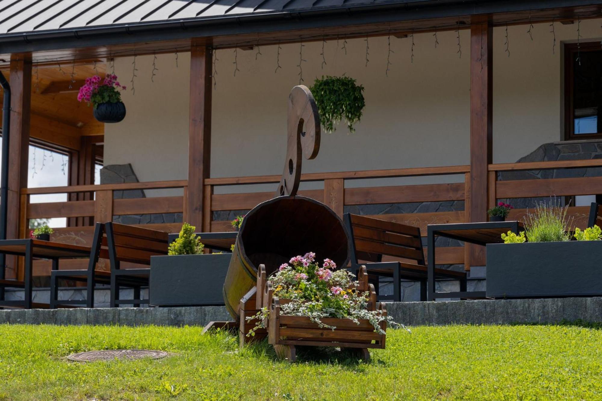 „Malucko Chata” Zakopane Dış mekan fotoğraf