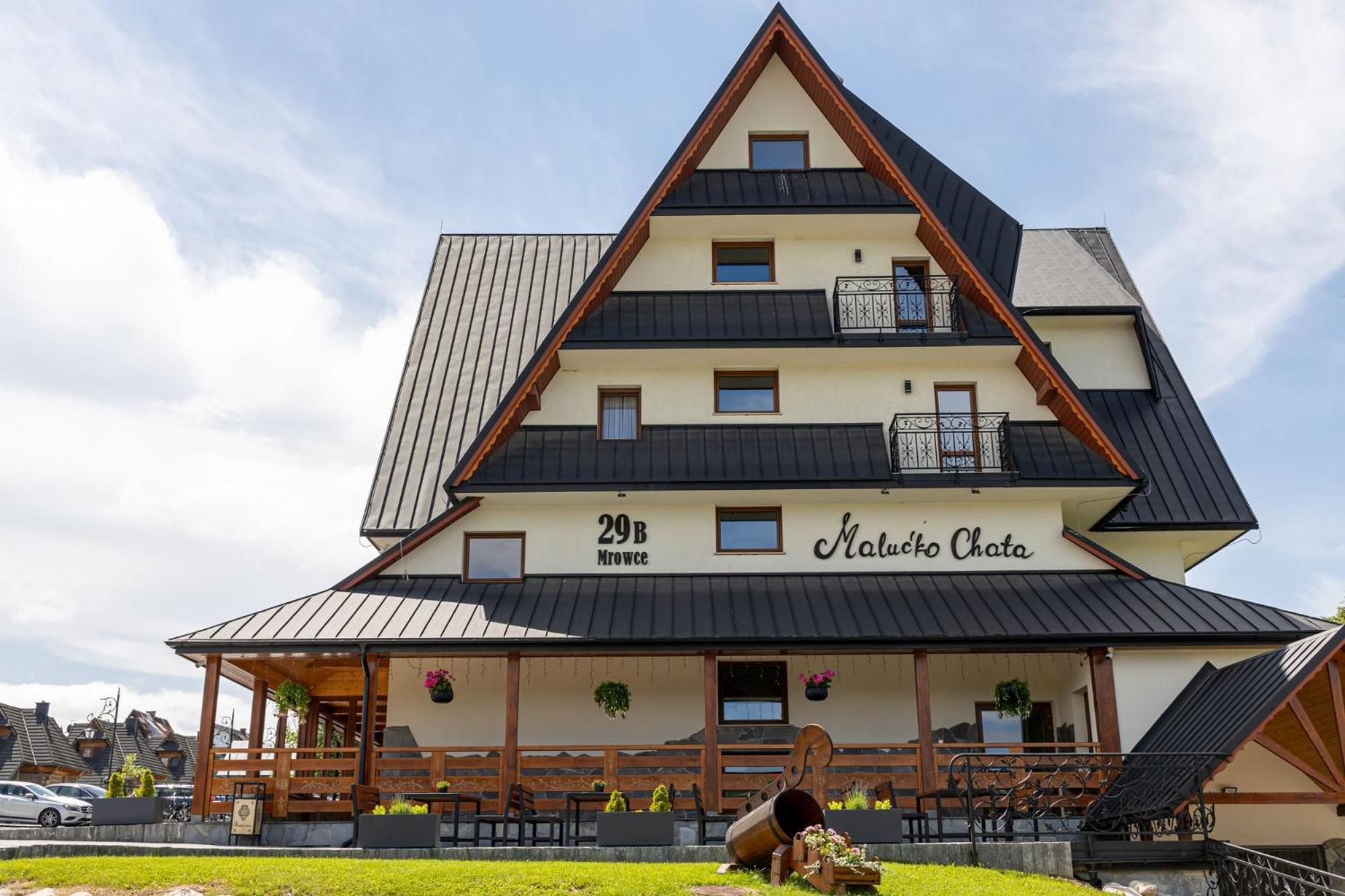 „Malucko Chata” Zakopane Dış mekan fotoğraf
