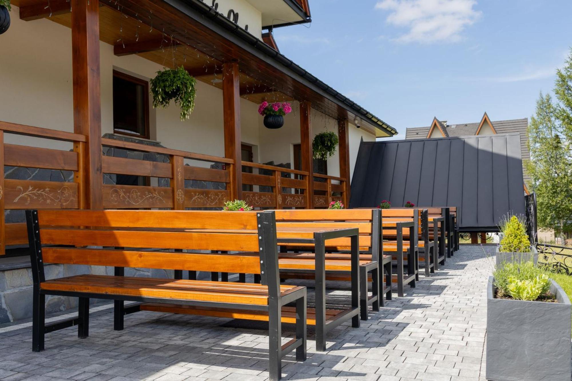 „Malucko Chata” Zakopane Dış mekan fotoğraf